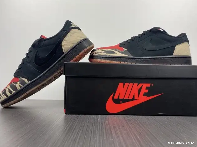 Rep SoleFly Carnivore x Low Jordan DN3400-001 1 Air 0615